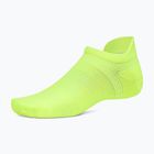 Socks Under Armour Velociti Lite S high vis yellow/high vis yellow/white