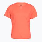 Women's running top Under Armour Velociti Pro electric tangerine/black/green mode