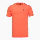 Men's training T-shirt Under Armour Vanish Elite Seamless venom red/ultimate black