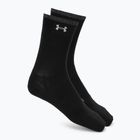 Socks Under Armour Velociti Lite Crew ultimate black/ultimate black/ultimate black