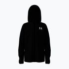 Men's training jacket Under Armour Vibe Woven Windbreaker Jacket black/white