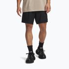 Men's training shorts Under Armour Unstoppable Woven Shorts black/black