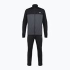 Men's tracksuit Under Armour EMEA Tracksuit Novelty black/castlerock/white