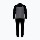 Men's tracksuit Under Armour EMEA Tracksuit Novelty black/castlerock/white