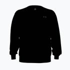 Men's sweatshirt Under Armour Rival LW Crew black/black