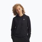 Women's sweatshirt Under Armour Sport Terry Hoodie black/white