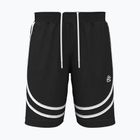 Men's baskeball shorts Under Armour Curry Signature black/white