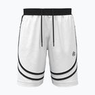 Men's baskeball shorts Under Armour Curry Signature white/black