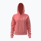 Women's sweatshirt Under Armour Sport Terry Hoodie posh pink/white