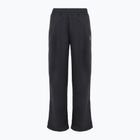 Women's trousers Under Armour Rival Fleece Script black/white