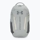 Urban backpack Under Armour Hustle 6.0 29 l titanium/clay green/clay green