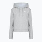 Women's sweatshirt Under Armour Sport Terry FZ mod gray light heather/white