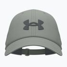 Men's baseball cap Under Armour Blitzing Adj ether titanium/clay green