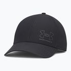 Baseball cap Under Armour Iso-chill Armourvent black/castlerock
