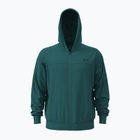 Men's sweatshirt Under Armour Rival LW FZ rack green/black