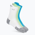 Socks Under Armour Velociti Run Cushion 3 pairs capri/capri,reflective