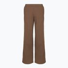 Women's trousers Under Armour Unstoppable Woven incense brown/kona brown