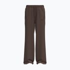 Women's trousers Under Armour Unstoppable Woven incense brown/kona brown
