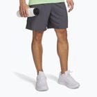 Men's training shorts Under Armour Tech Sport castlerock/lumos lime