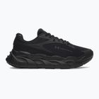 Men's running shoes Under Armour Halo Runner 2 Black/Anthracite/Metallic Black