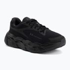 Men's running shoes Under Armour Halo Runner 2 Black/Anthracite/Metallic Black