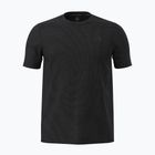 Men's training T-shirt Under Armour Vanish Seamless Novelty black/black