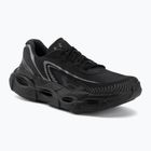 Men's running shoes Under Armour Halo Racer 2 black/anthracite/metallic black