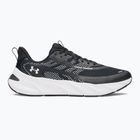 Men's training shoes Under Armour FLX TR black/black/white