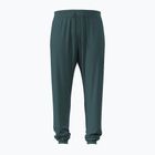Men's trousers Under Armour Rival LW Graphic Jogger rack green/black