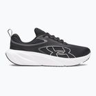 Men's running shoes Under Armour Surge 5 black/black/white