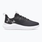 Women's running shoes Under Armour Phade RN 4 black/black/white