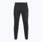 Men's trousers Under Armour Rival LW Graphic Jogger black/castelrock