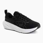 Women's running shoes Under Armour Surge 5 black/white/castlerock
