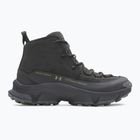 Men's trekking boots Under Armour Charged Expanse Mid LTHR WP Black/Anthracite/Bayou