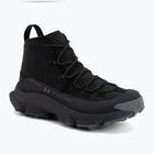 Men's trekking boots Under Armour Charged Expanse Mid LTHR WP Black/Anthracite/Bayou