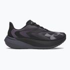 Running shoes Under Armour Velociti Distance Storm black/castlerock/metallic gun metal