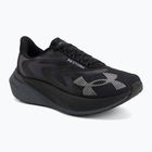 Running shoes Under Armour Velociti Distance Storm black/castlerock/metallic gun metal