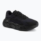 Men's running shoes Under Armour Halo Runner SE 2 black/anthracite/metallic black