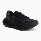 Women's running shoes Under Armour Halo Racer 2 black/anthracite/metallic black