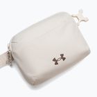 Waist bag Under Armour Essential XB vanilla/vanilla/peppercorn