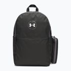 Urban backpack Under Armour Essential Printed Backpack black/black/castlerock