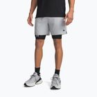 Men's training shorts Under Armour Vanish Woven 2.0 Shorts mod gray/black