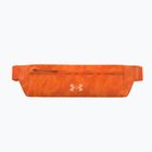 Running belt Under Armour Launch Run Belt outrageous orange/silver reflective