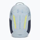 Urban backpack Under Armour Hustle 6.0 29 l blue fog/downpour gray/blue wind