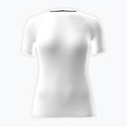 Women's training shirt Under Armour HG Authentics Comp SS white/halo gray