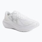 Women's running shoes Under Armour Chase white/white/iridescent