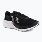 Men's running shoes Under Armour Chase black/black/white