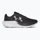 Men's running shoes Under Armour Chase black/black/white