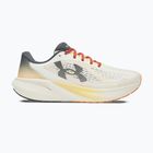 Men's running shoes Under Armour Velociti Pace stone/terra gold/anthracite