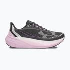 Women's running shoes Under Armour Velociti Distance black/mauve pink/white